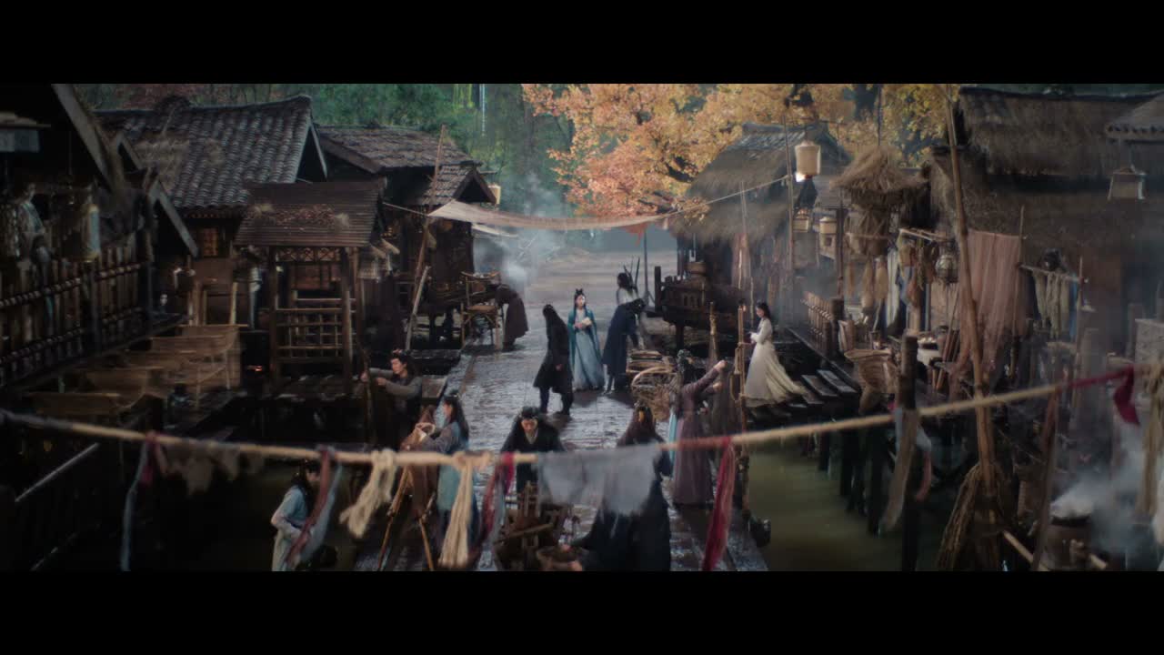让一让 让一让啊