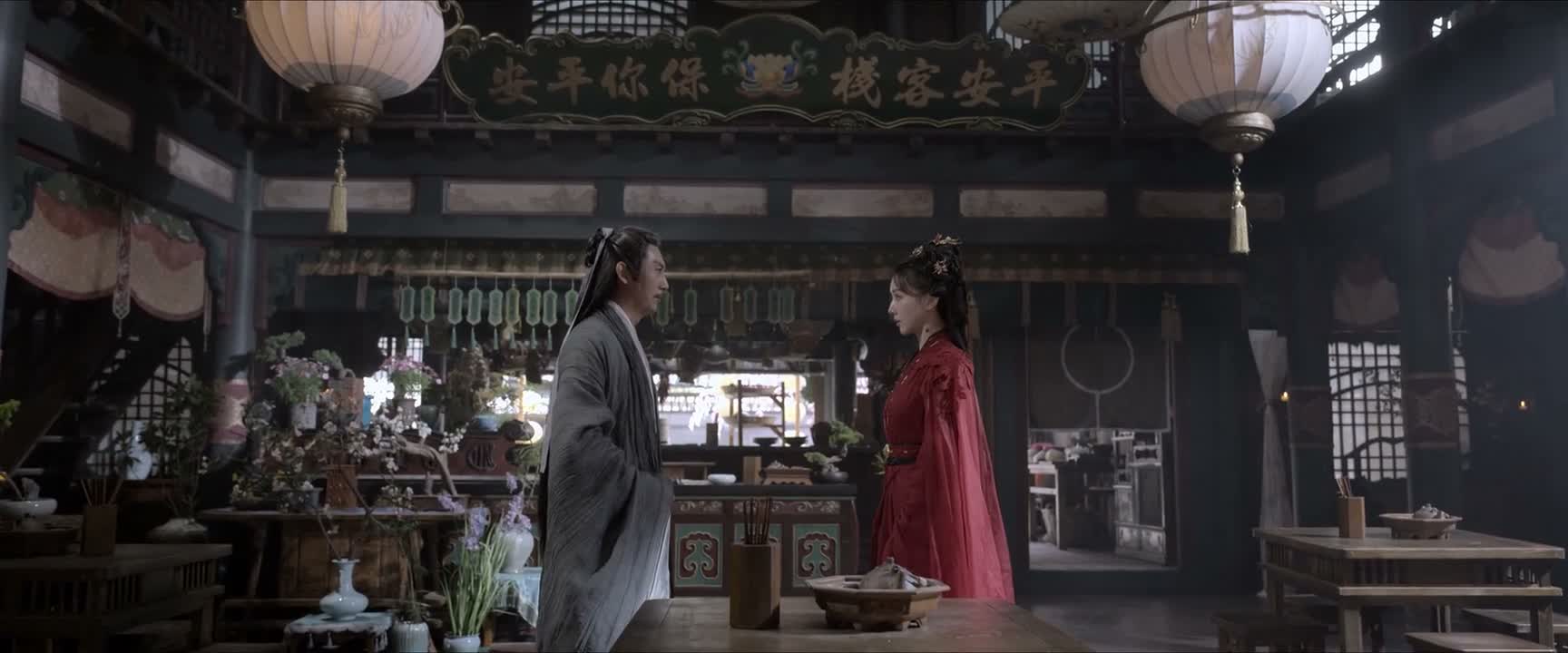 就如烟云消散