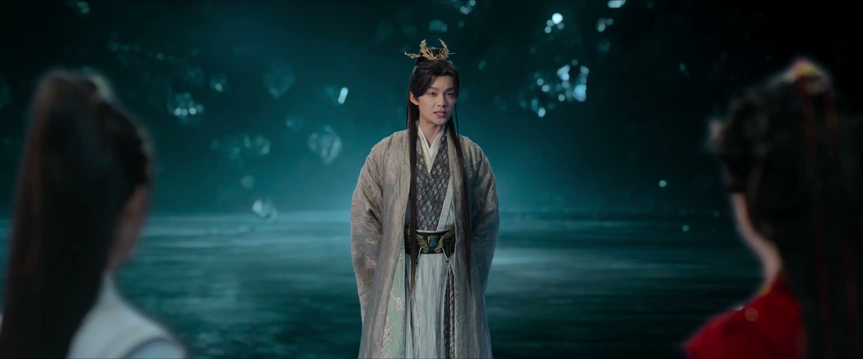 力量上的强弱而已