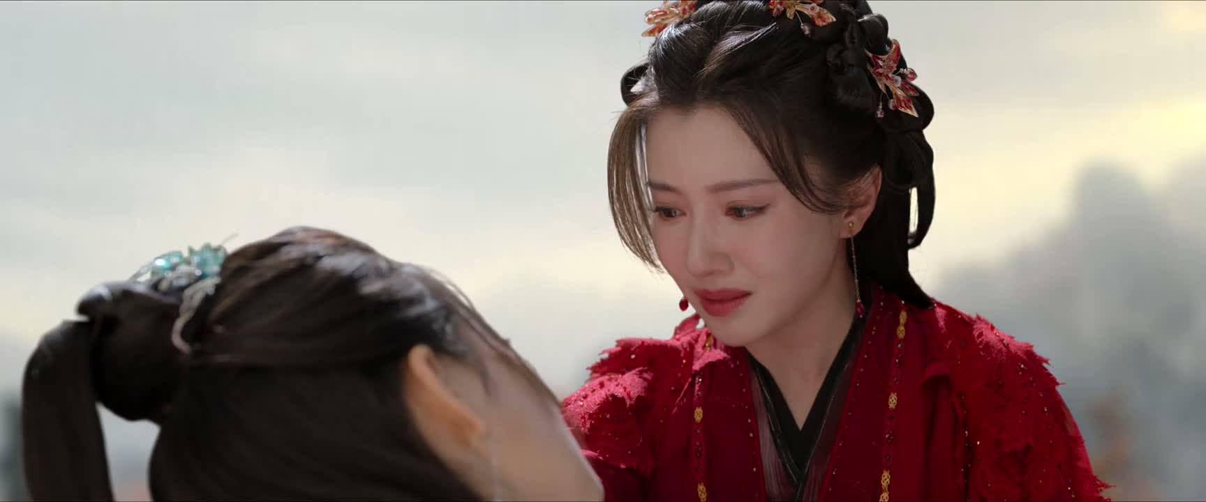 我大仇得报