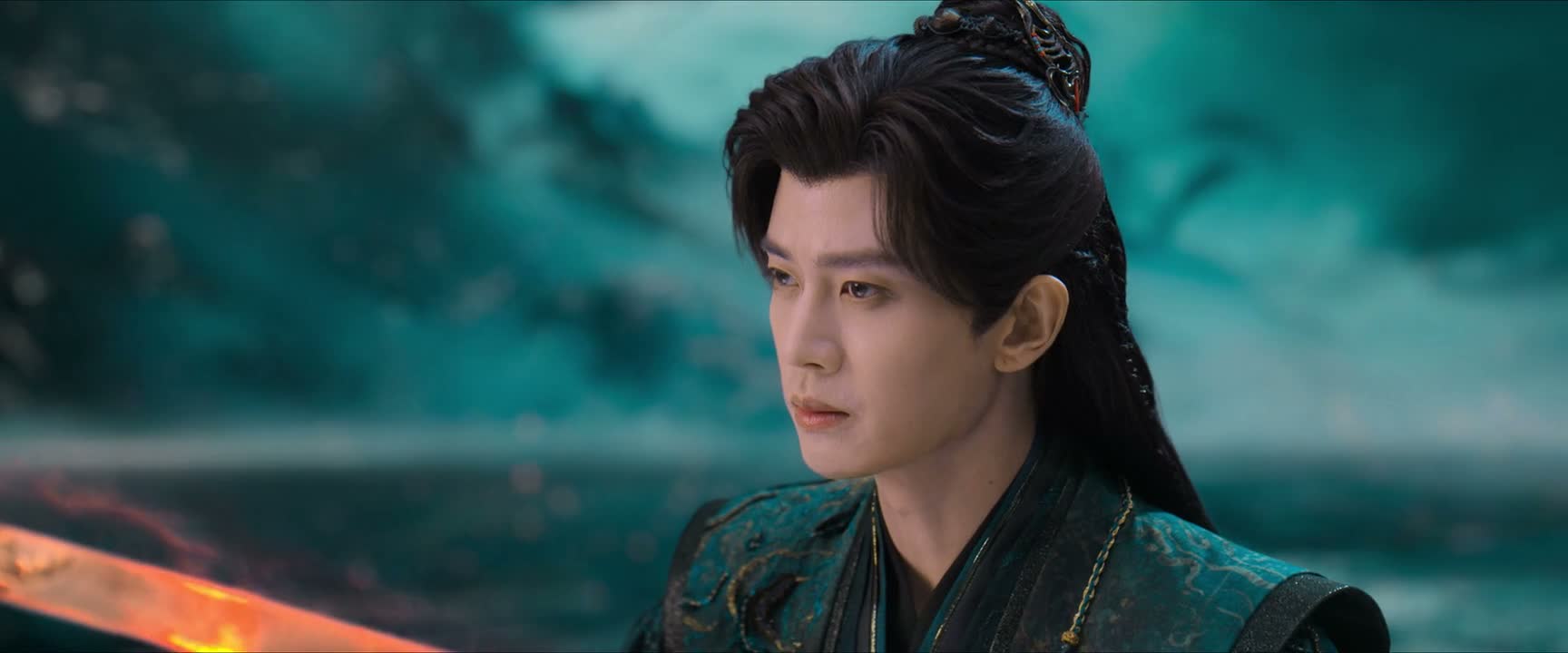 我的鬼遮眼解开以后