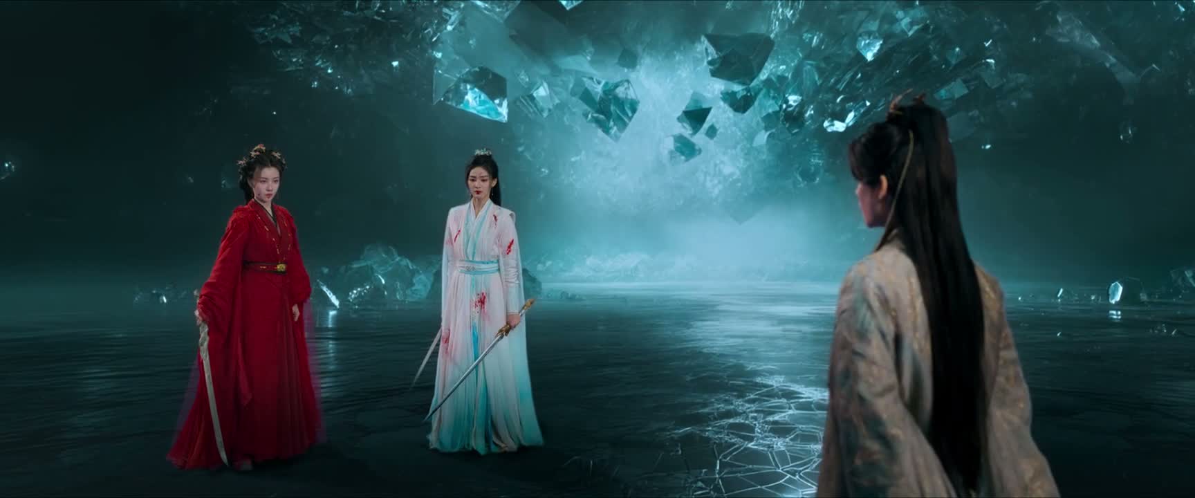 我的确会有一个子嗣