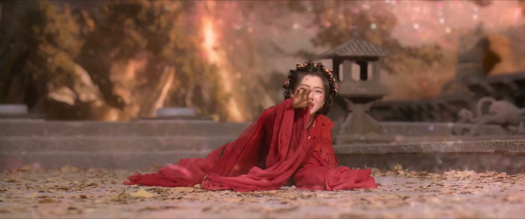 我是辛湄 你回来