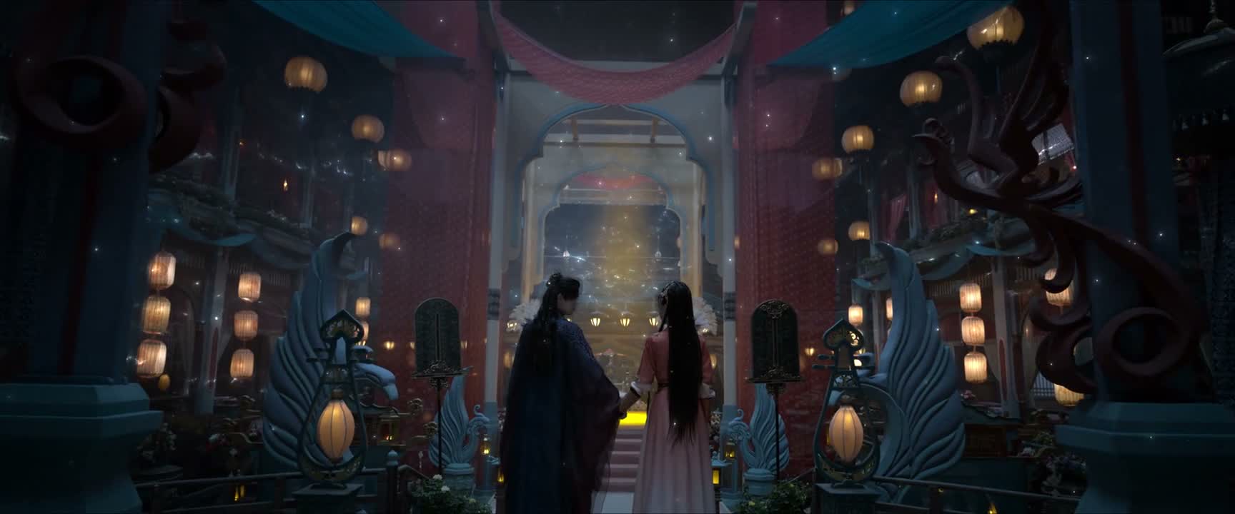 现在还没完完全全结束呢