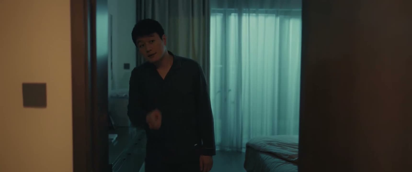 等你好了 你看我怎么收拾你