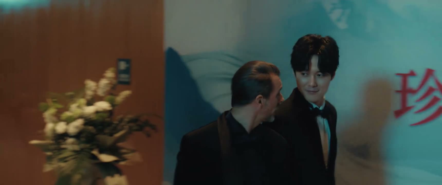 没想到她到现在还没表态