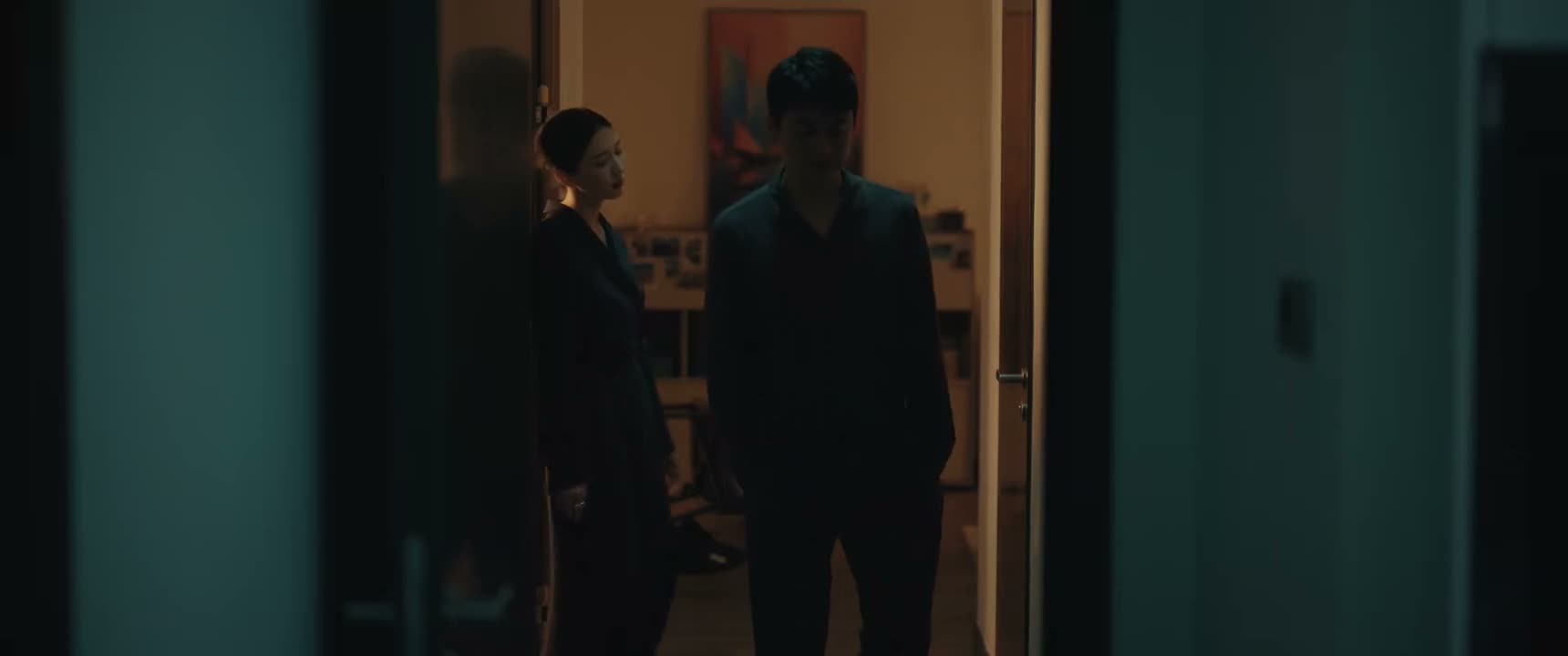 那她没表态的话就等于是反对