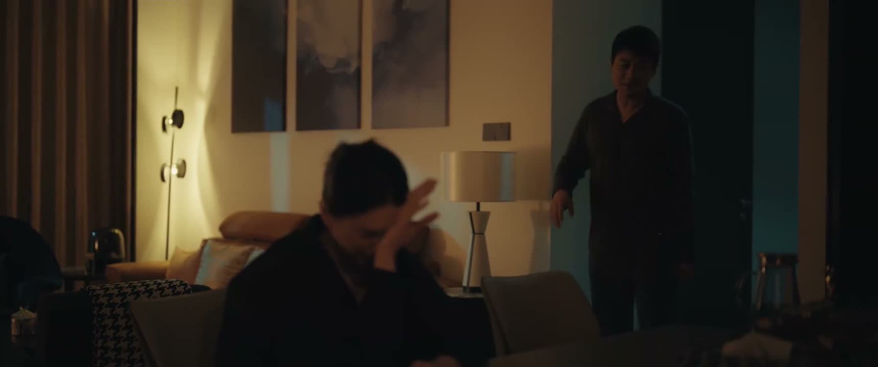 你不是住南沙了吗