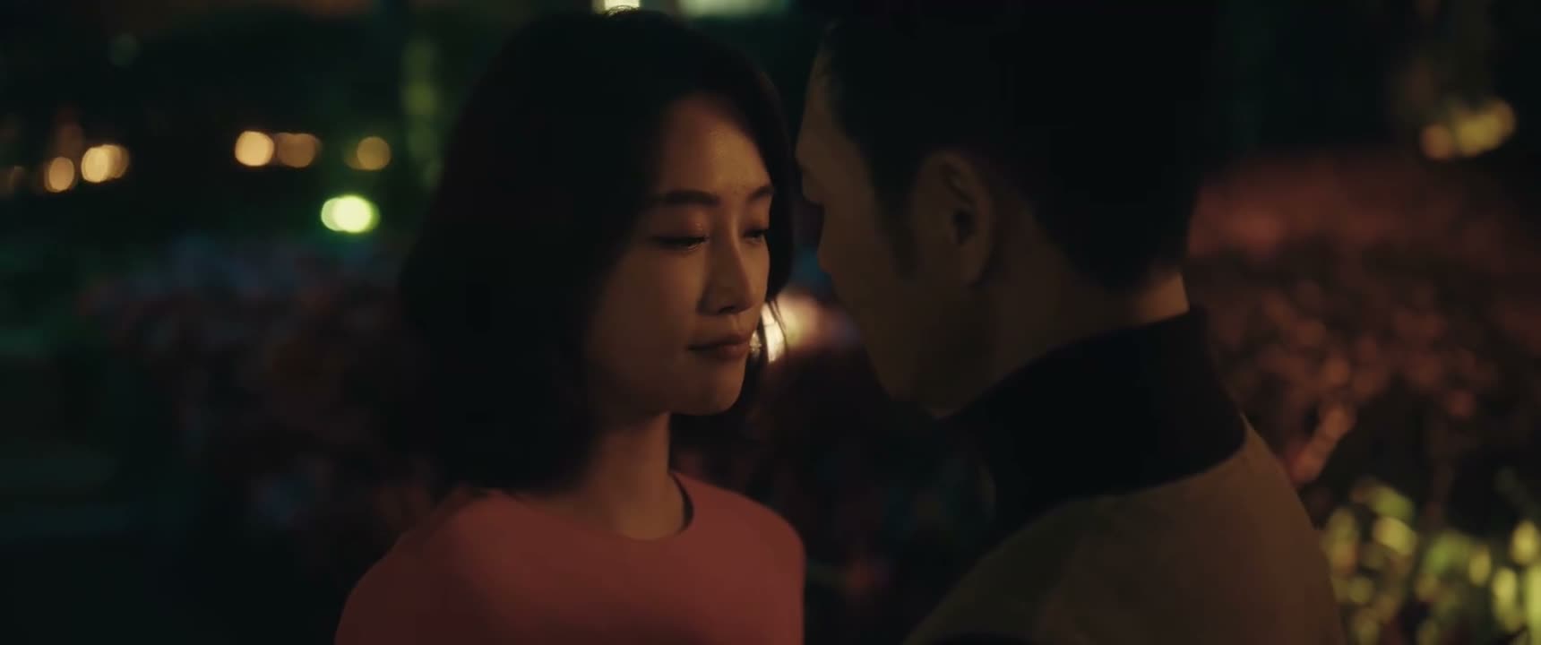 谈恋爱嘛 就应该是一对一