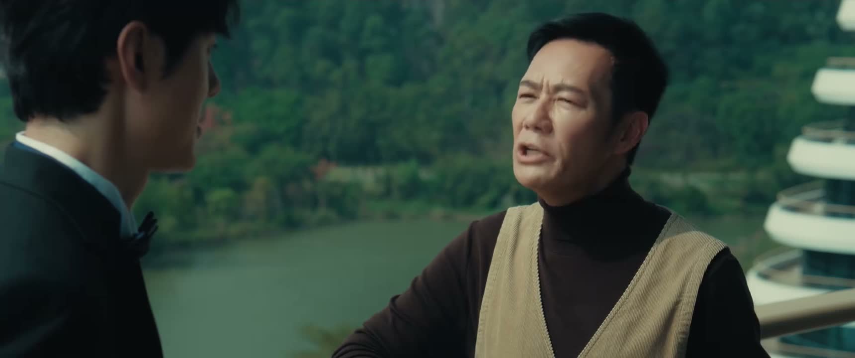 我不需要你教我做事