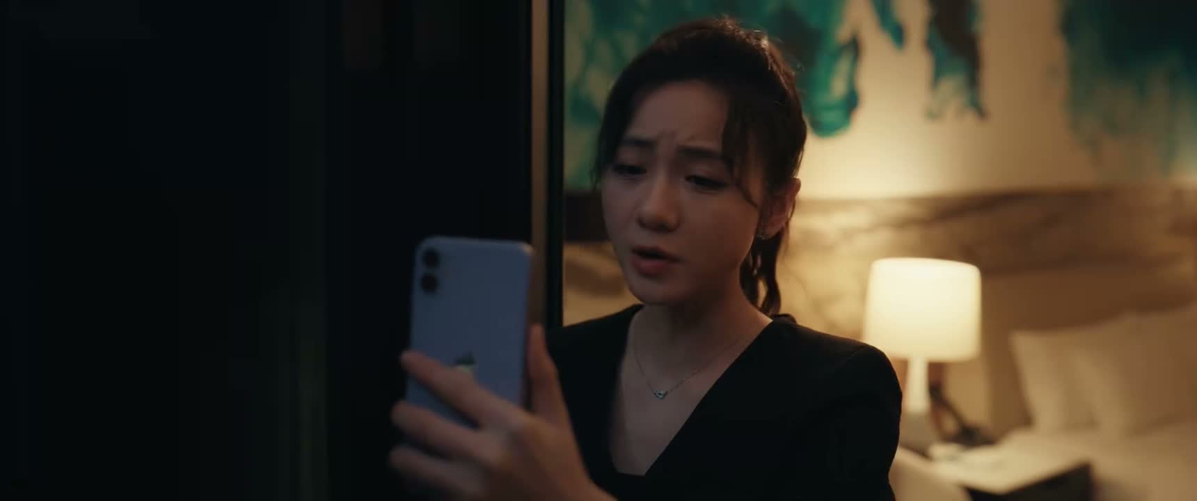 我说你这么怕我绿你 那就分手吧