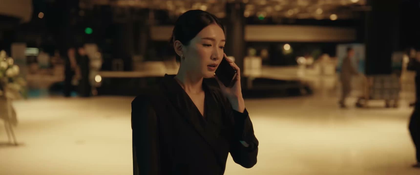 一会儿还有事吗 没事的话见个面
