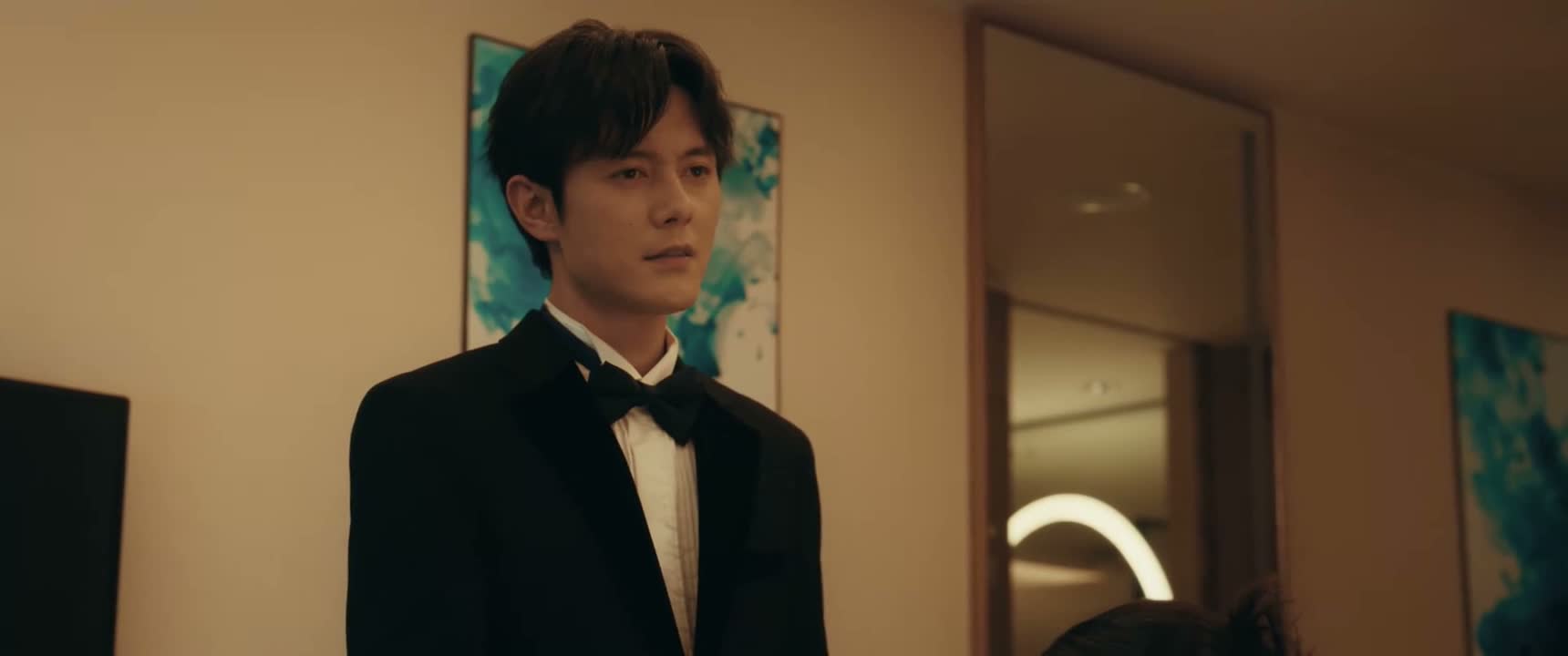 这件事情我不会说出去的