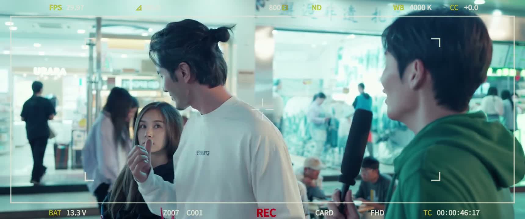 好的 那我们正式开始了