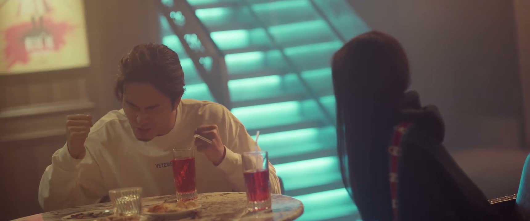我怎么还成了你们的媒人了呀