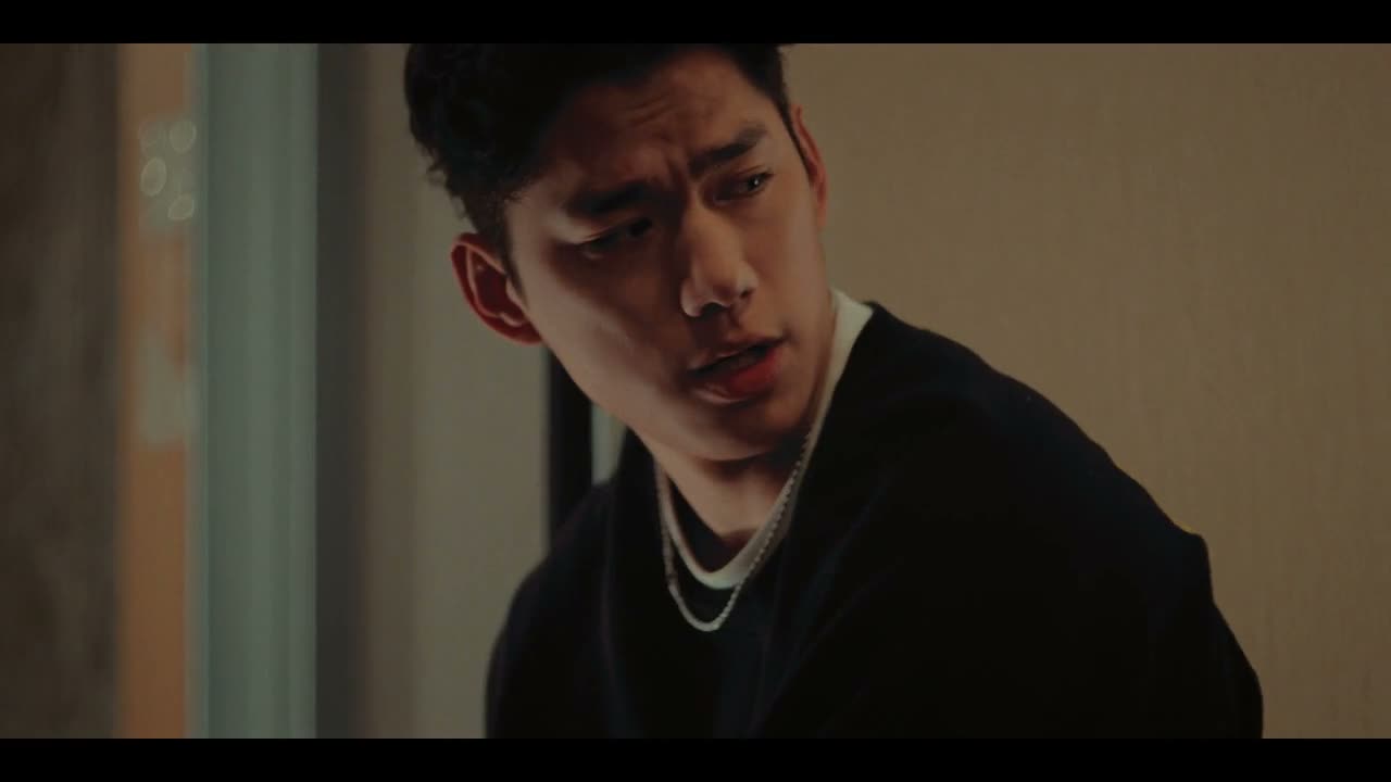 - 没怎样啊 - 明明就有