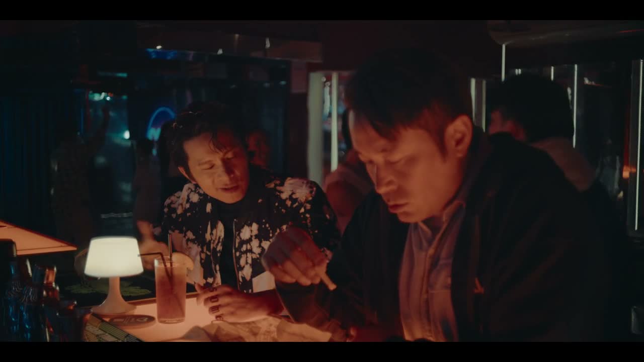我带你来这边是来吃薯条的吗?