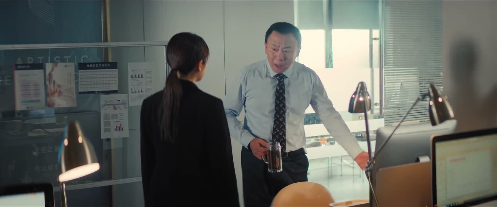 都让你们二组给拉下来了
