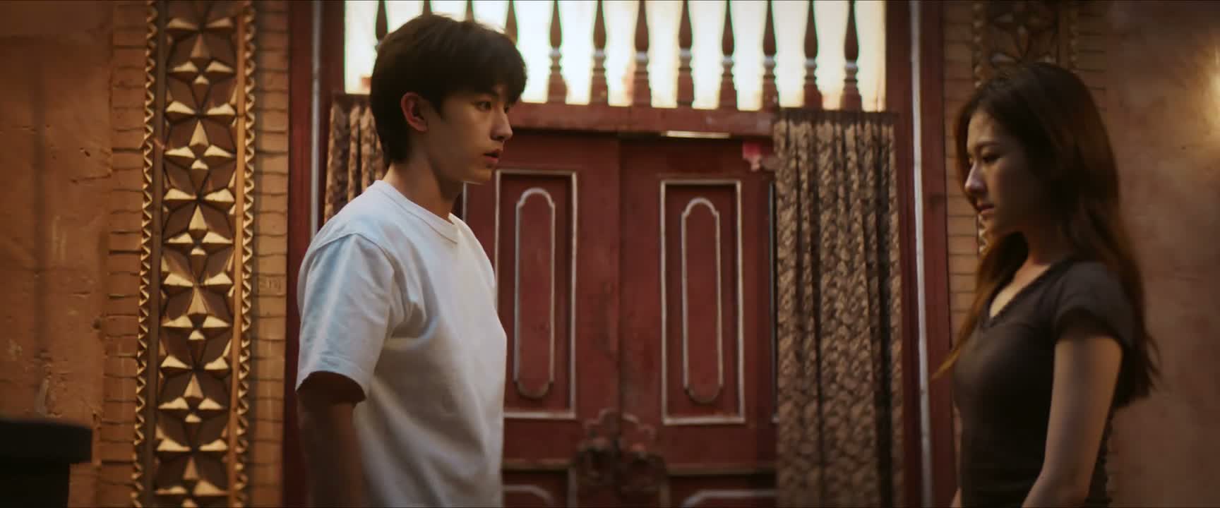 好 好巧啊