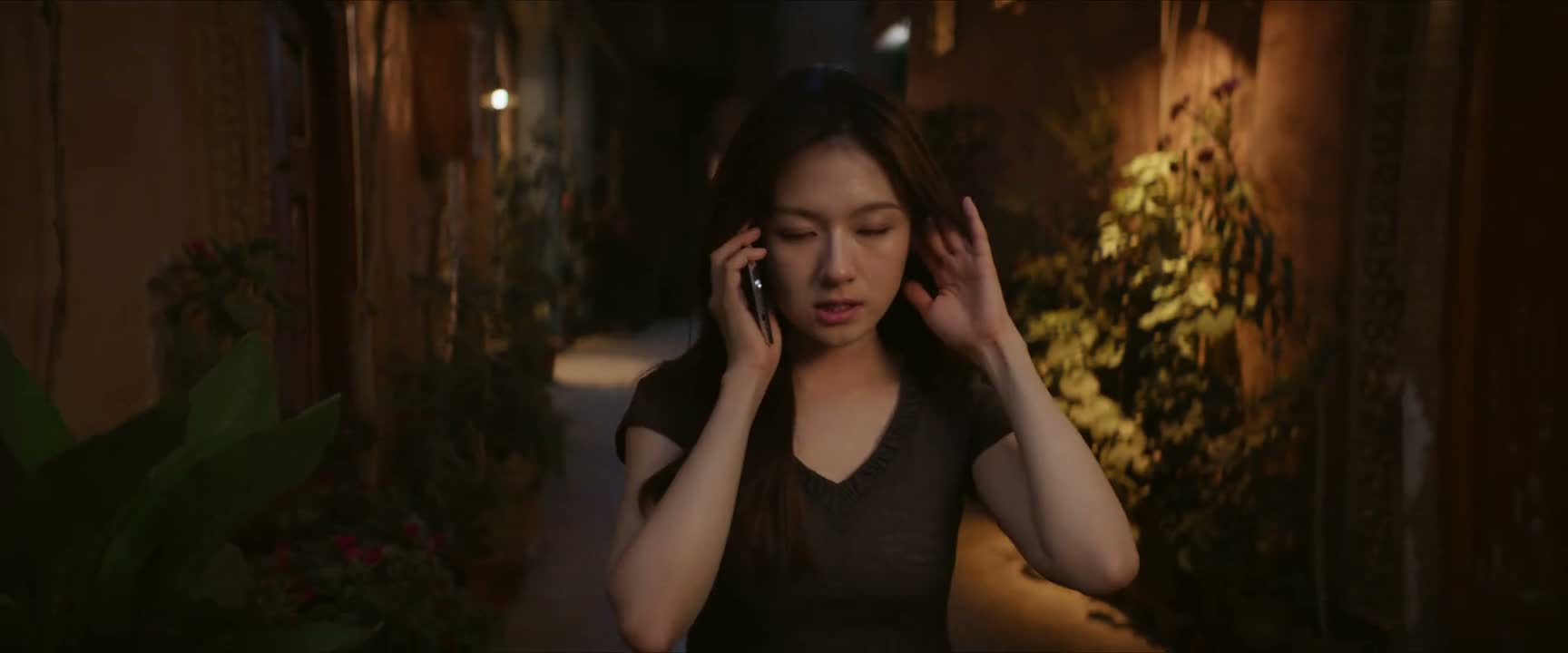 忙完家里的事 我就马上回去了