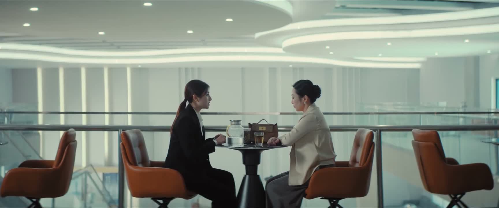 您喝口茶 消消气