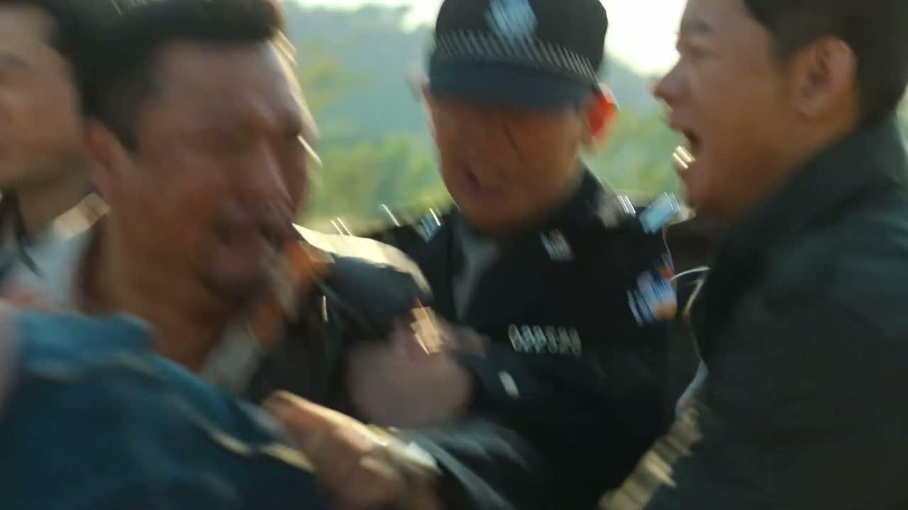冷静一点 儿子