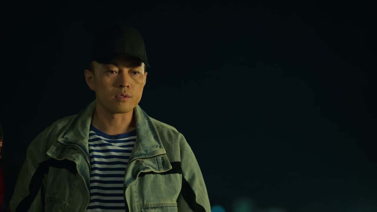 咱们就算 一条船上的人了