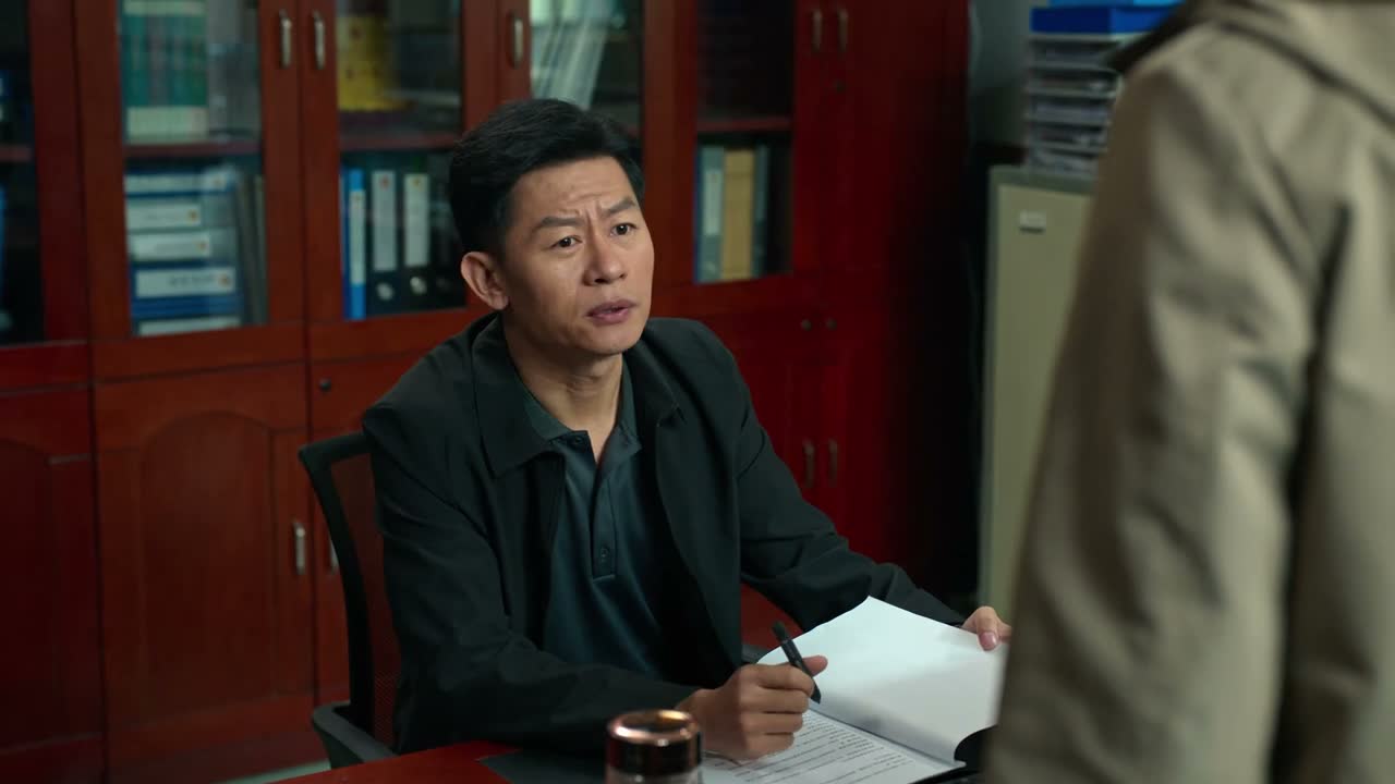 不是都查清楚了吗