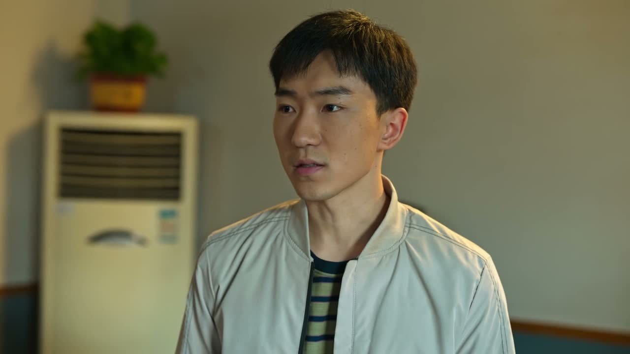 但是他始终没再露过面