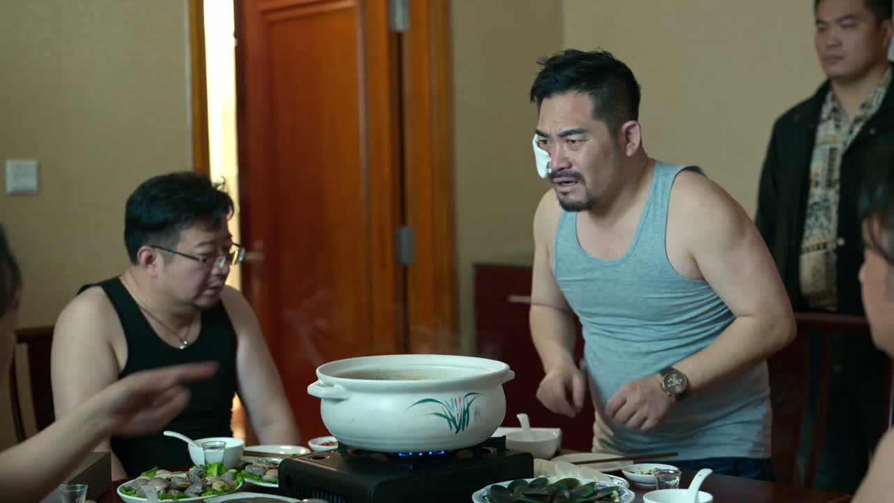 赶紧吃饭吧 好