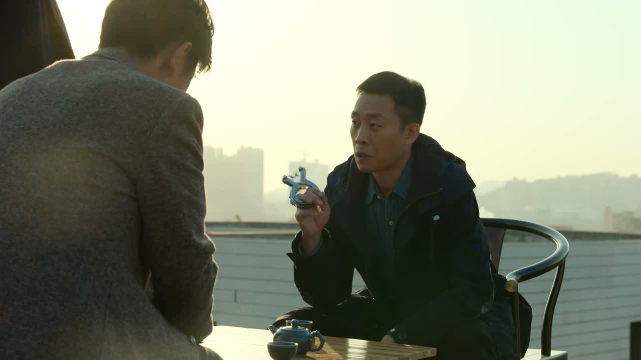 高启强 滥用私刑