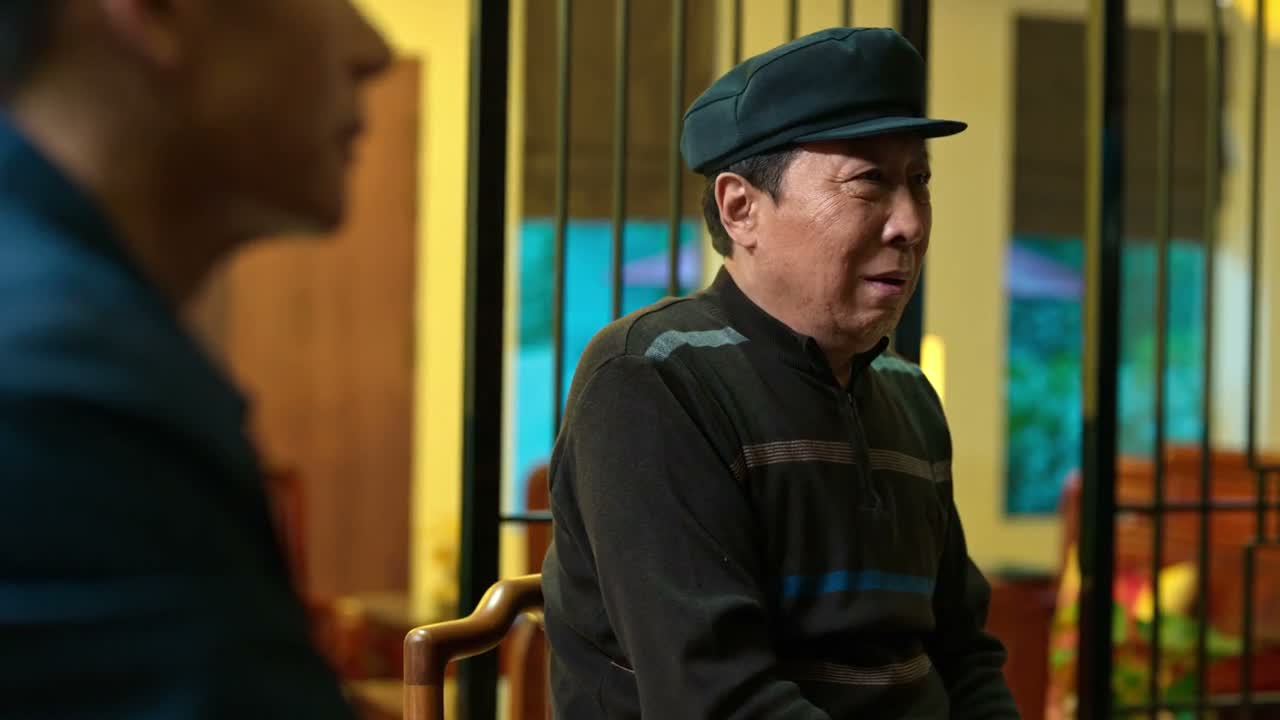 来 吃饭去