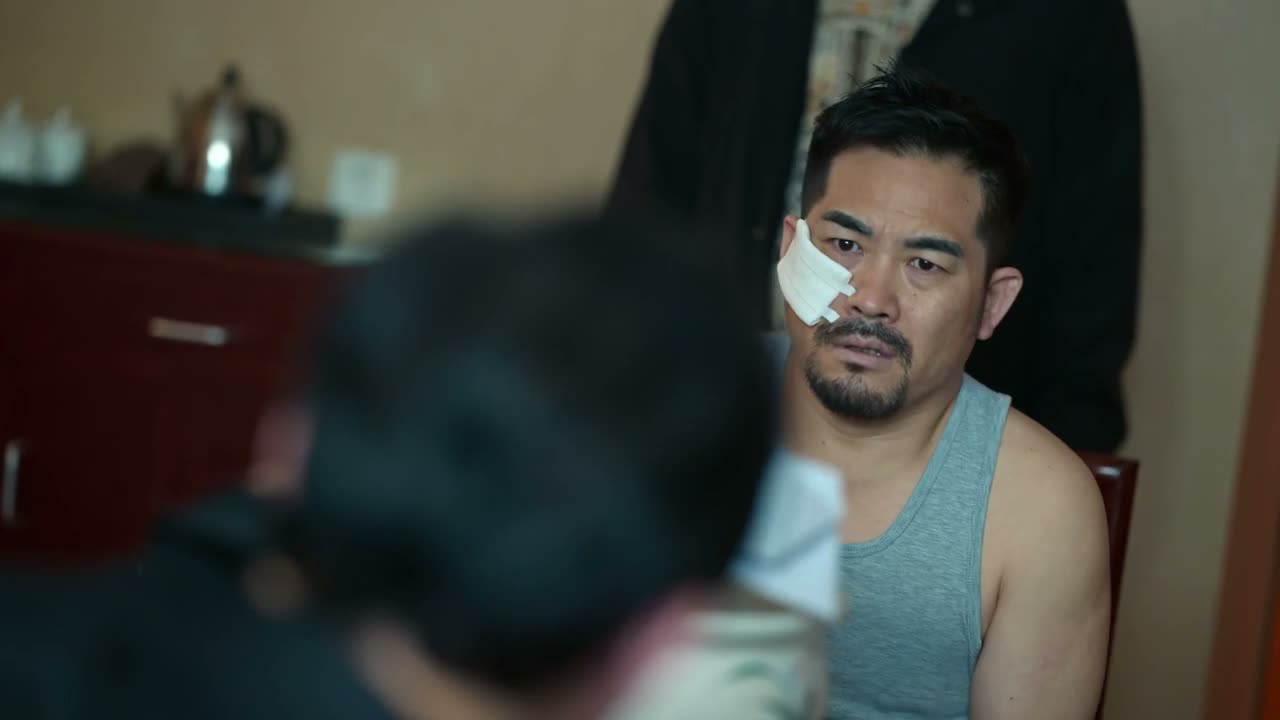 泰叔知道 会怎么样