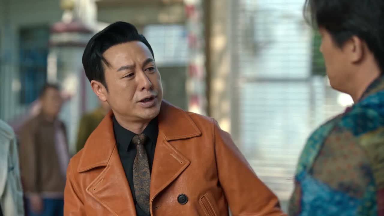 我听说了 办得不错啊 应该的