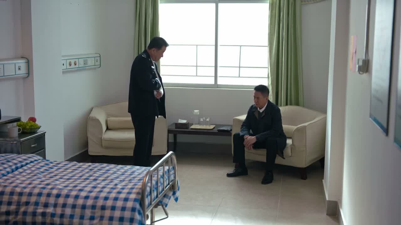 这件事真的不好意思了 郭局