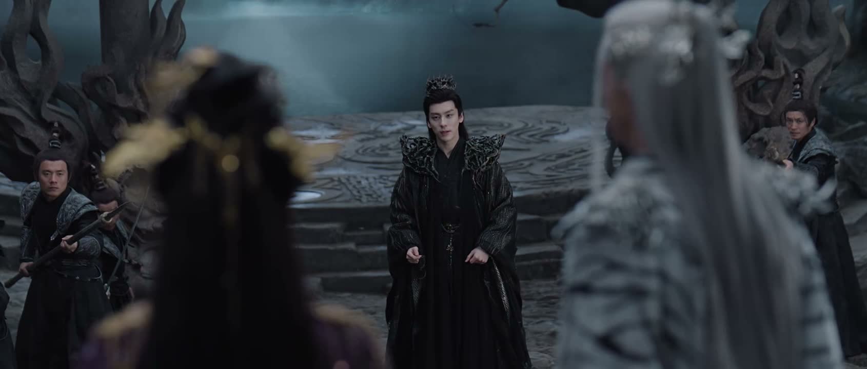 把你的旧情人带出来