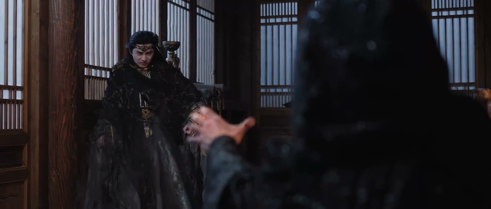别以为做了大司祭