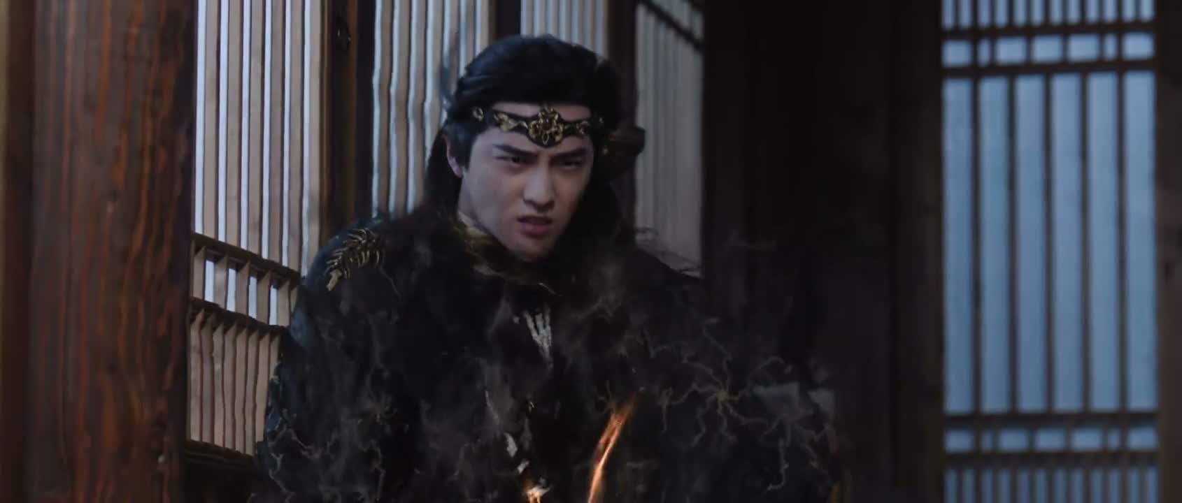 你不过就是一枚棋子