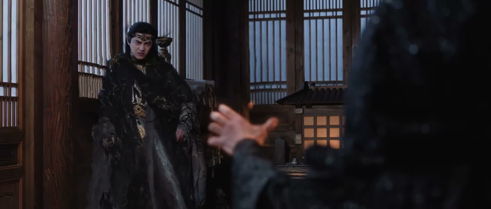 你这个大司祭也得陪葬