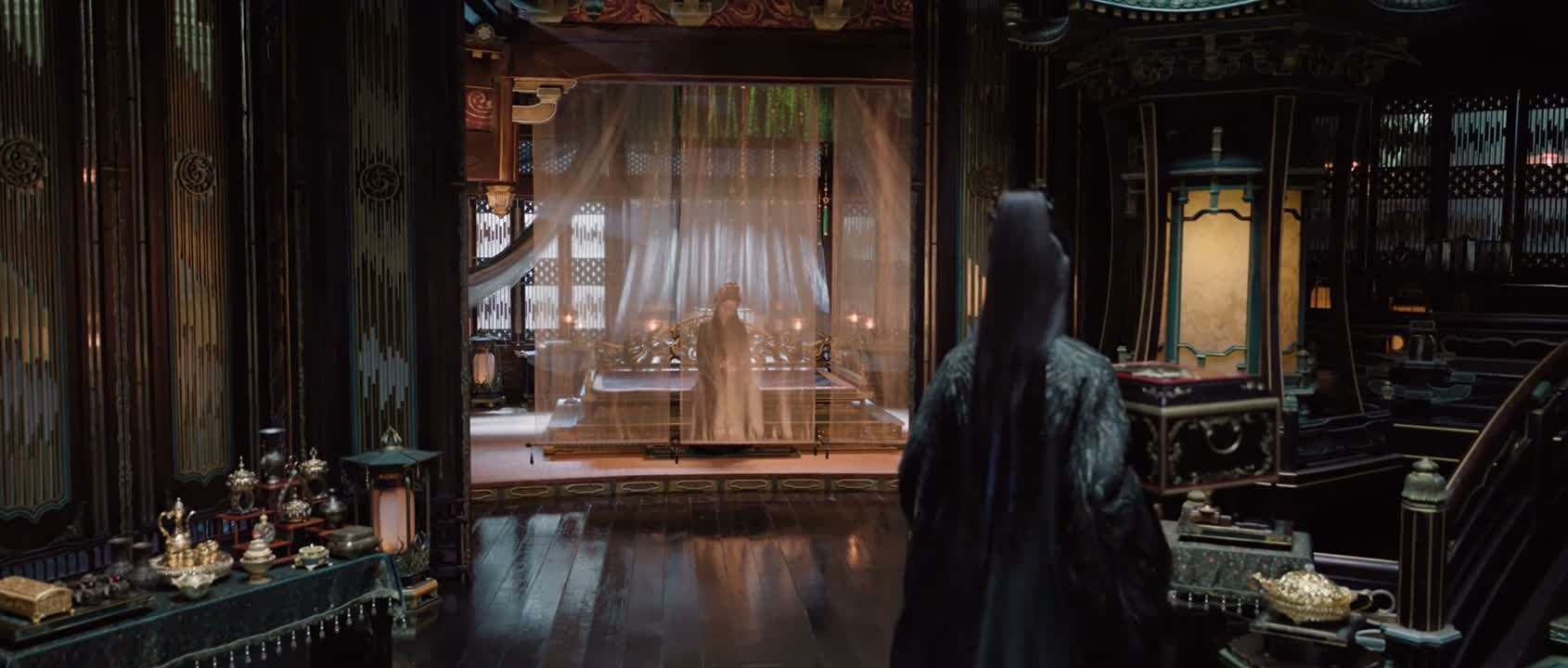 你至少会好好看一眼