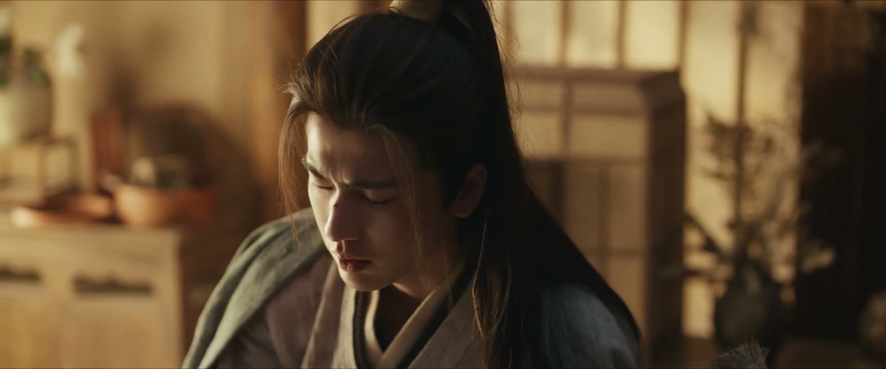 把地契留下