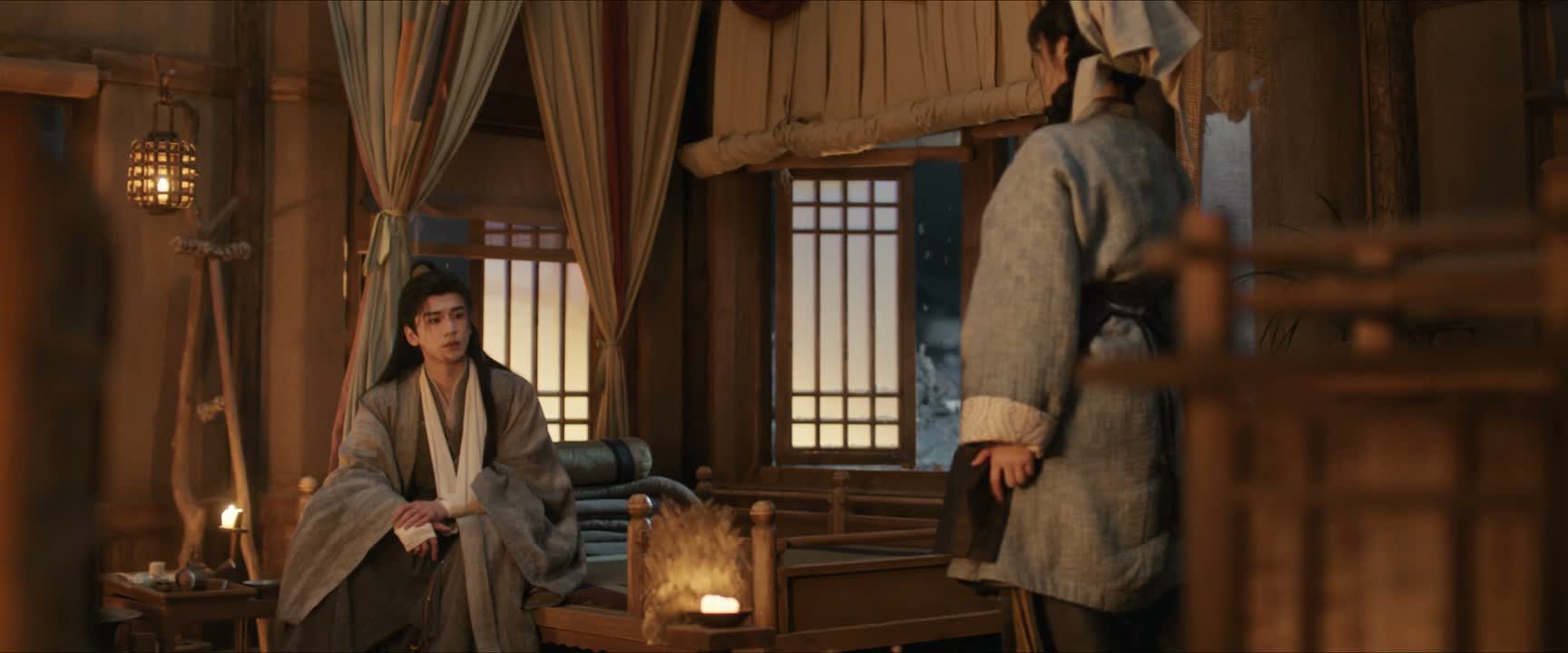 姑娘有什么心愿