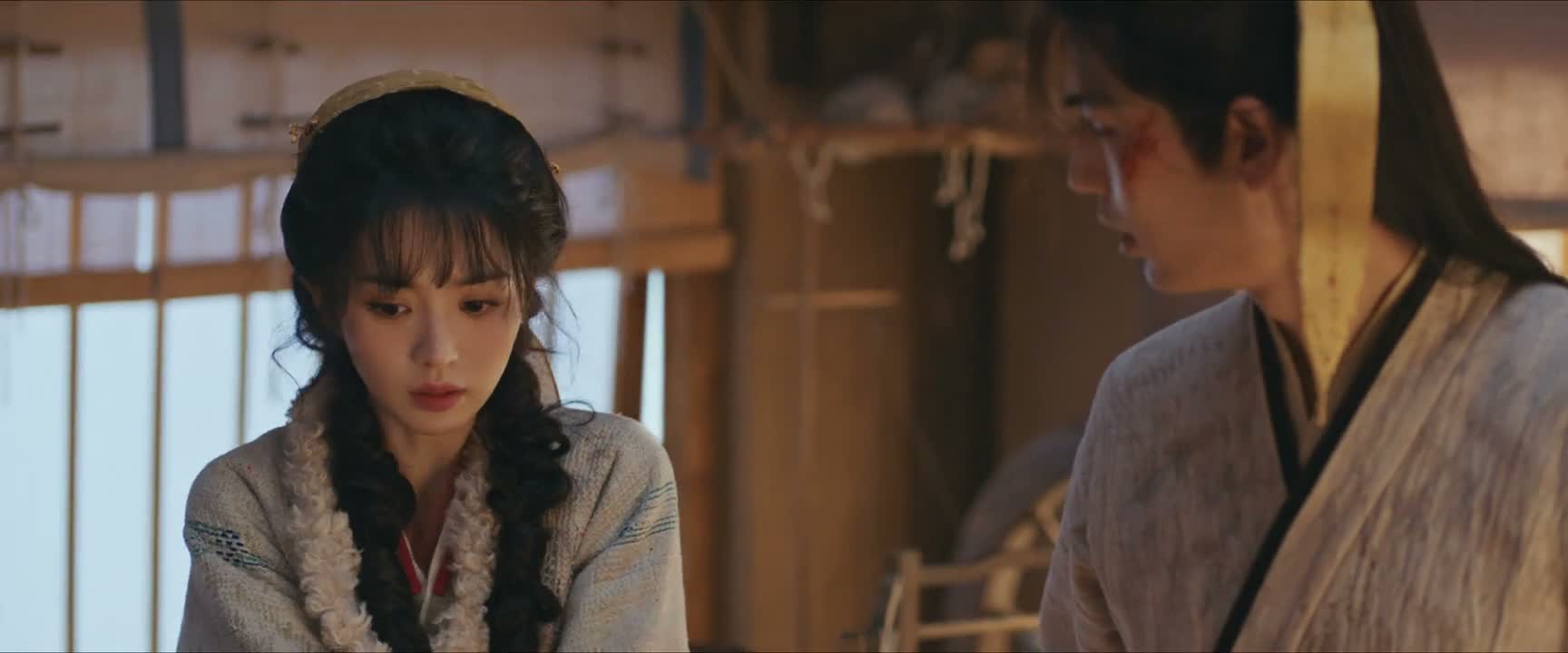 那个赵大叔马上回来了