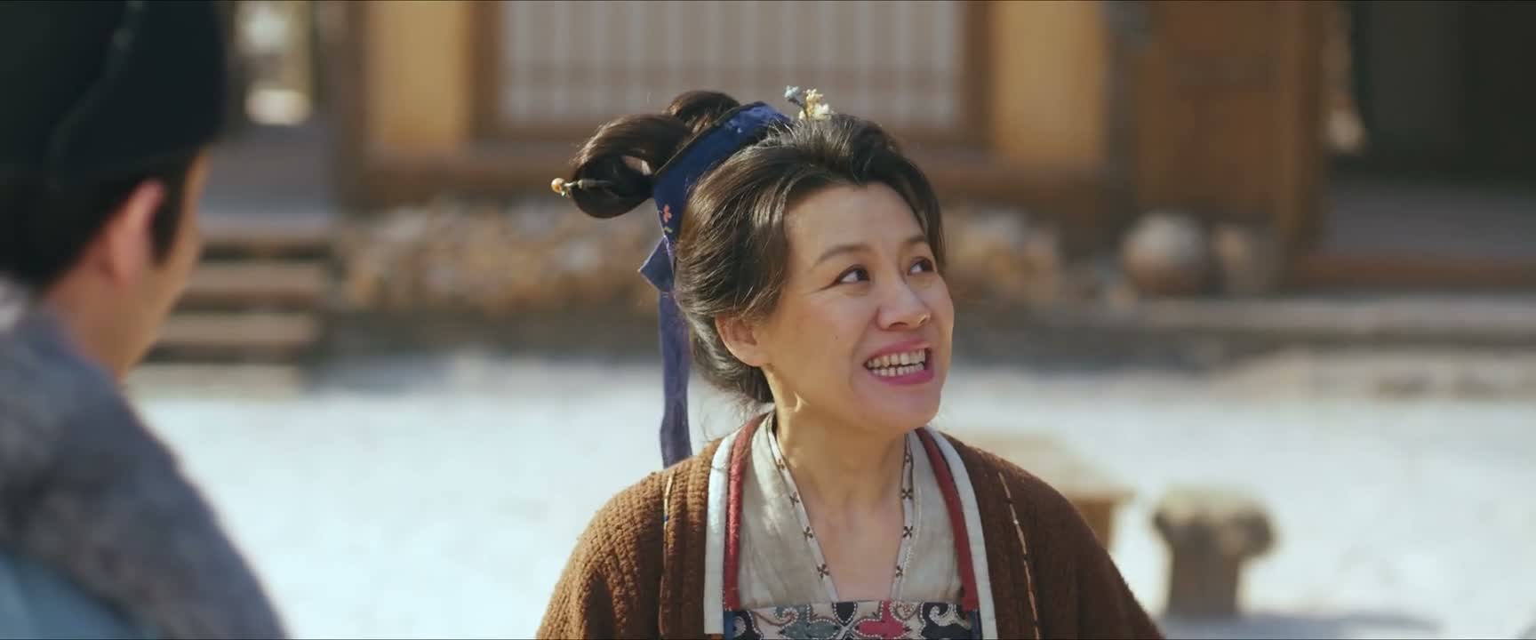 那是长玉丫头的夫婿