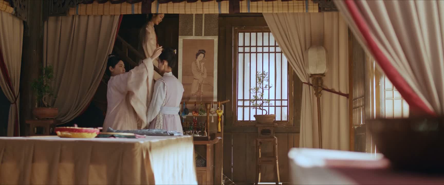 男子的喜服