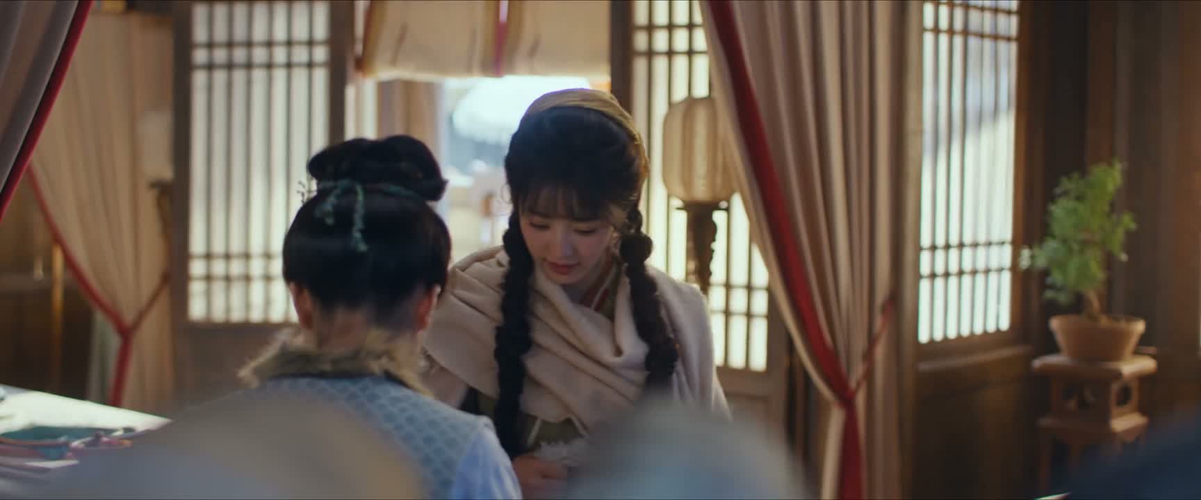 确实是存了一批布料