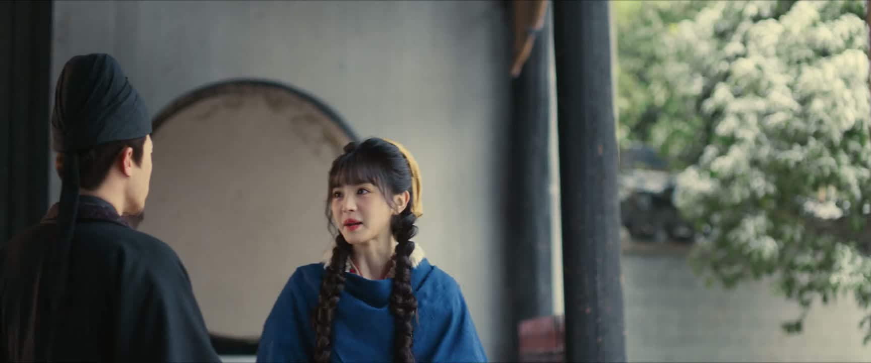 他马上要入赘于我了
