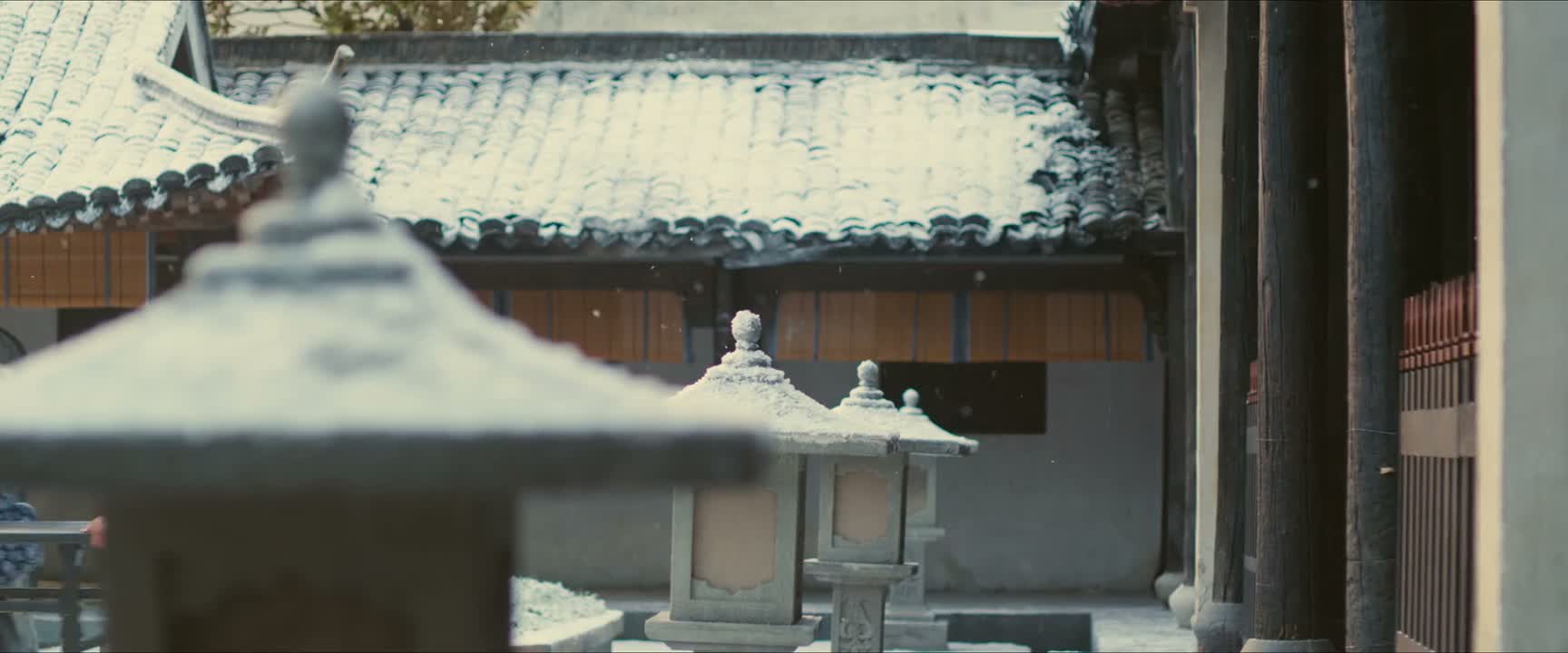 王叔今日看着颇忙