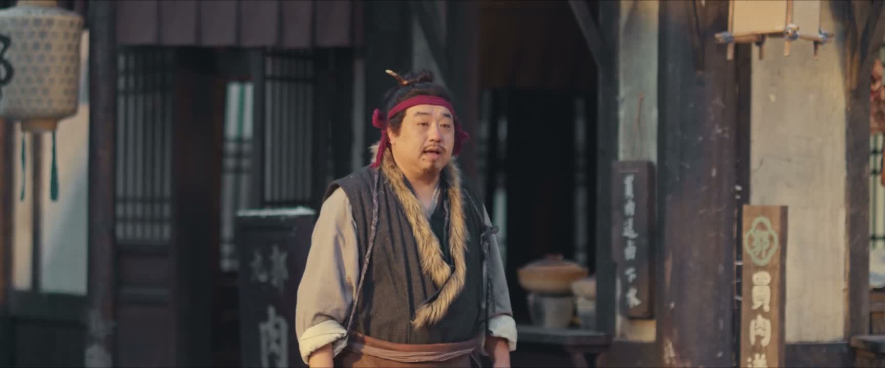 咱们哪 走着瞧