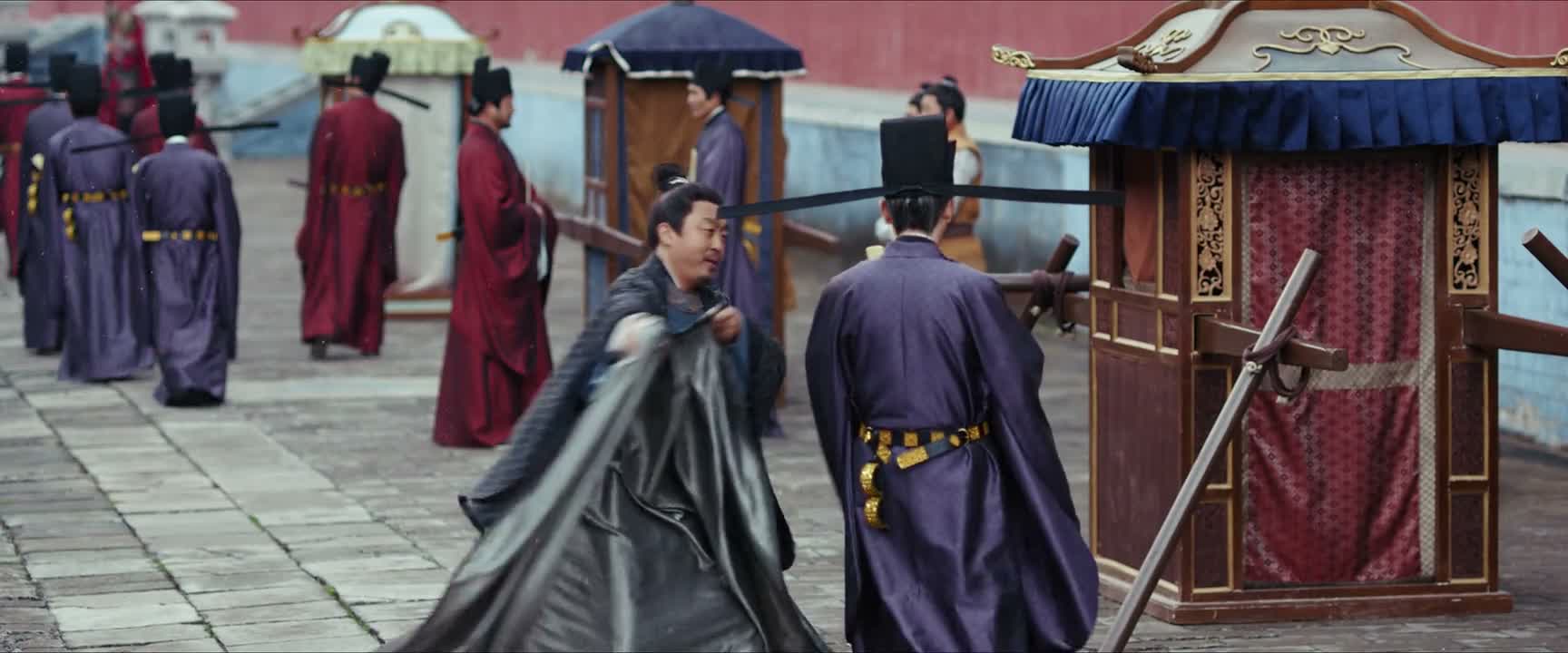 这老鬼如此关心西北局势